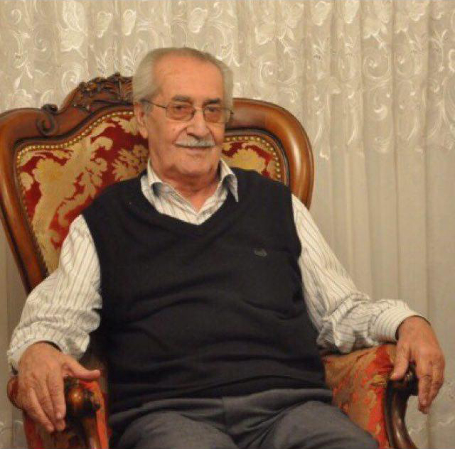 حاج آقا محمد جمشیدی